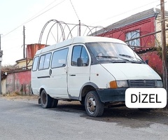 1997, 2.7L, 223344 km, Mexanika