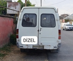 1997, 2.7L, 223344 km, Mexanika