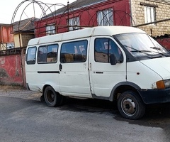 1997, 2.7L, 223344 km, Mexanika