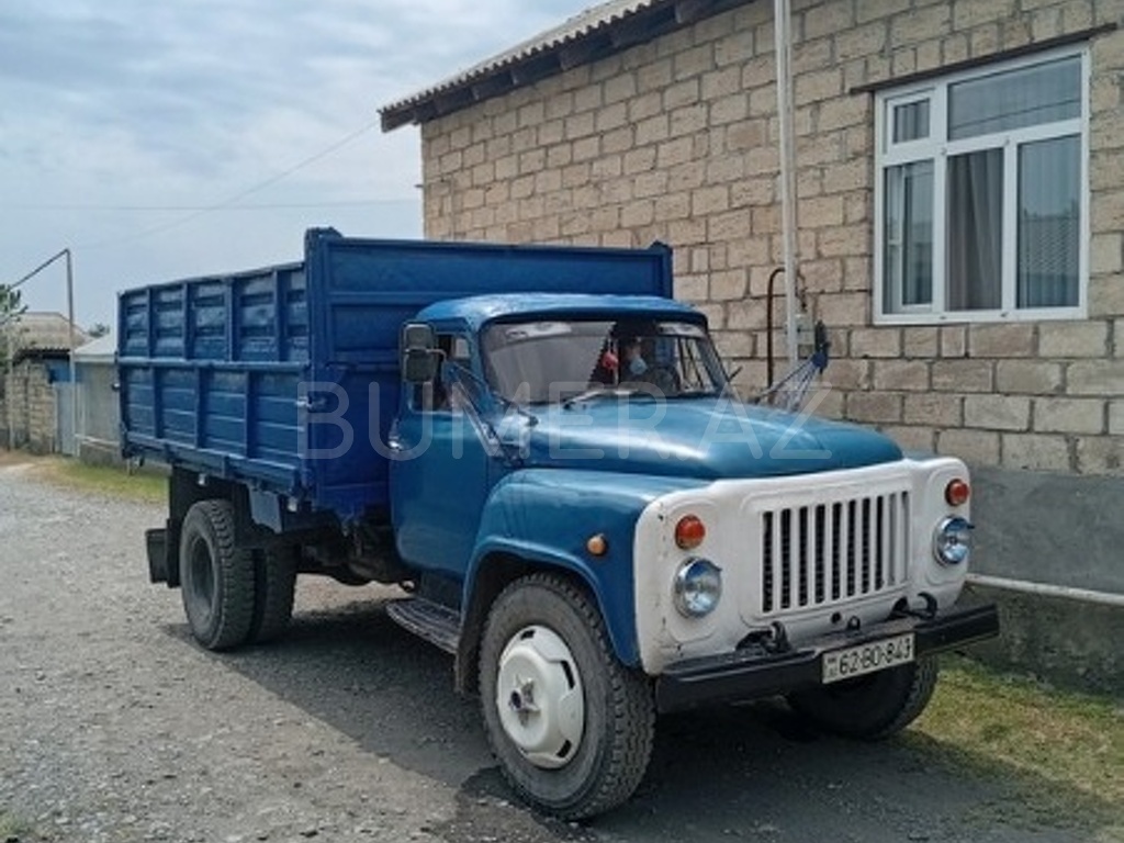 53, 1989, 6.0L, 150000 km, Mexanika