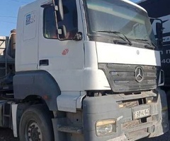 Axor 1840 , 2007, 12L, 105000 km, Mexanika