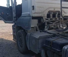 Axor 1840 , 2007, 12L, 105000 km, Mexanika