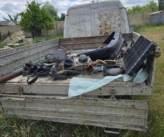 33023-744  , 2000, 2.4L, 980000 km, Mexanika