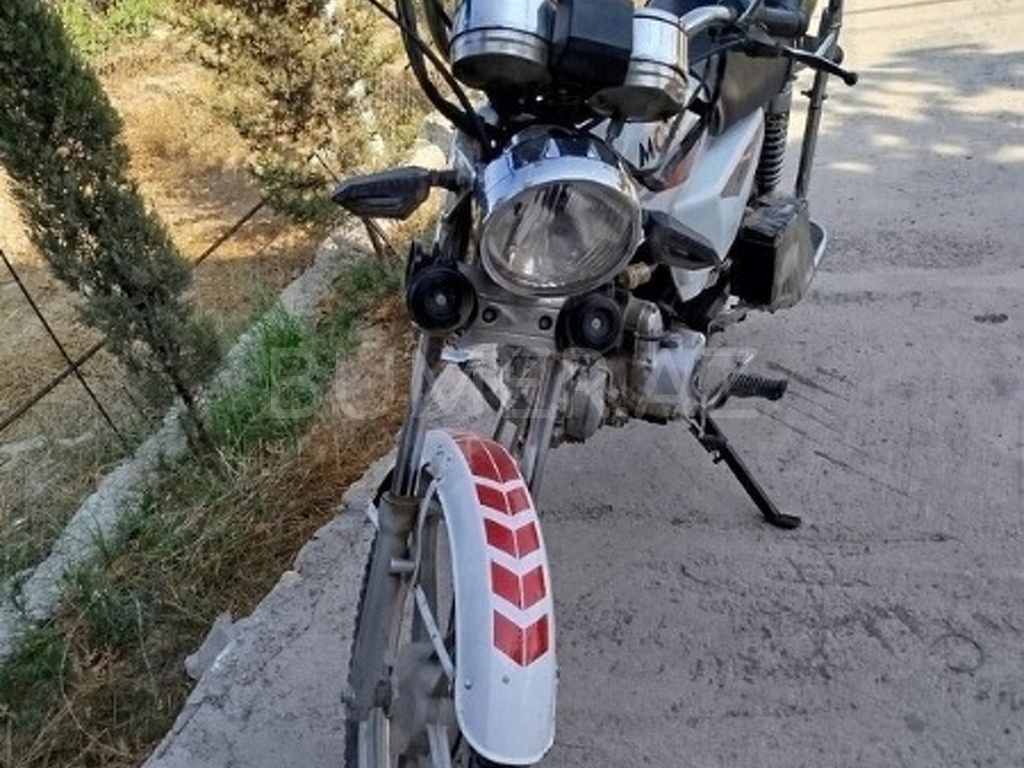 Motosiklet, 2022, 0.05L, 21000 km