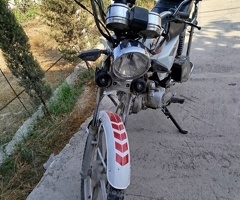 Motosiklet, 2022, 0.05L, 21000 km