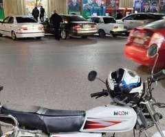 Motosiklet, 2022, 0.05L, 21000 km