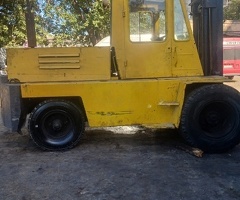 Daf, Yükləyicilər, 2000, 3000 km