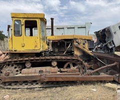 T-seriya, Buldozer, 1982, 15000 km
