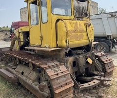 T-seriya, Buldozer, 1982, 15000 km