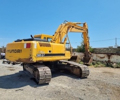 Hyundai, Ekskavator, 2006, 14500 km
