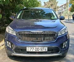 Kia  Sorento, 2016, 3.3L, 44990 km, Avtomat