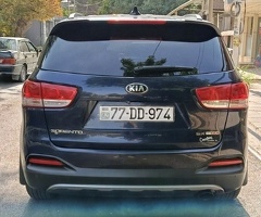 Kia  Sorento, 2016, 3.3L, 44990 km, Avtomat