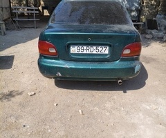 Hyundai  Accent, 1995, 1.3L, 515574 km, Mexanika