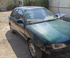 Hyundai  Accent, 1995, 1.3L, 515574 km, Mexanika