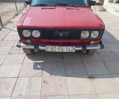 LADA (VAZ)  2106, 1986, 1.5L, 125000 km, Mexanika