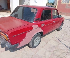LADA (VAZ)  2106, 1986, 1.5L, 125000 km, Mexanika