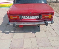 LADA (VAZ)  2106, 1986, 1.5L, 125000 km, Mexanika
