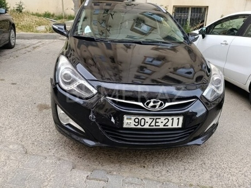 Hyundai  i40, 2011, 2.0L, 241000 km, Avtomat