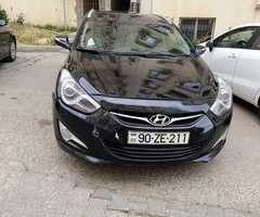 Hyundai  i40, 2011, 2.0L, 241000 km, Avtomat