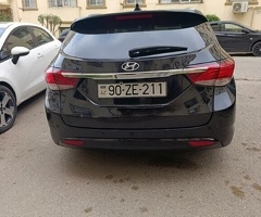 Hyundai  i40, 2011, 2.0L, 241000 km, Avtomat