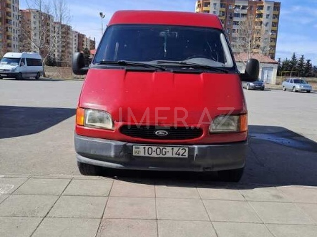 1995, 2.5L, 687345 km, Mexanika