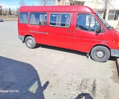 1995, 2.5L, 687345 km, Mexanika