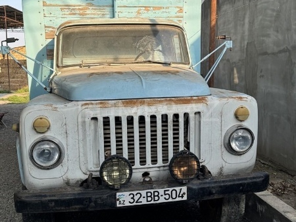 53, 1971, 4.3L, 192073 km, Mexanika