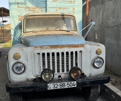 53, 1971, 4.3L, 192073 km, Mexanika