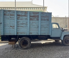 53, 1971, 4.3L, 192073 km, Mexanika