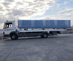 Atego 815 , 2000, 4.3L, 434285 km, Mexanika