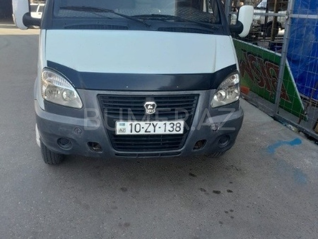 3302-288 , 2008, 2.4L, 399000 km, Mexanika