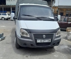 3302-288 , 2008, 2.4L, 399000 km, Mexanika