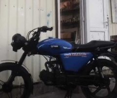 Motosiklet, 2023, 0.10L, 15000 km