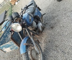 Motosiklet, 1992, 0.35L, 15000 km