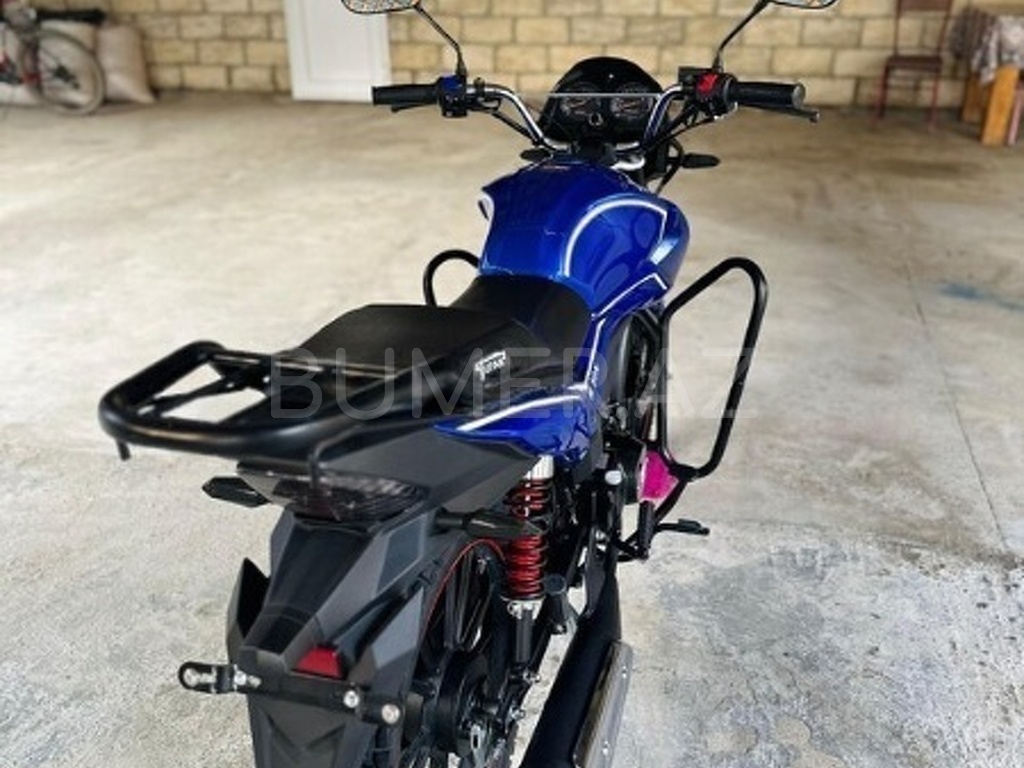Motosiklet, 2025, 0.05L, 700 km