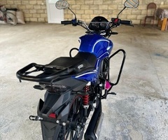 Motosiklet, 2025, 0.05L, 700 km