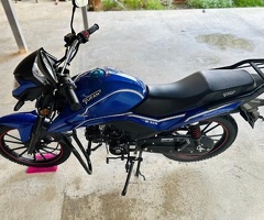 Motosiklet, 2025, 0.05L, 700 km