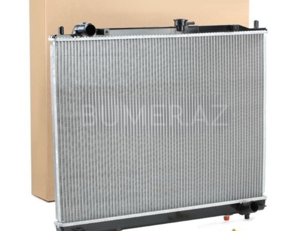Ban-Kuza hissələr  Mitsubishi, “Mitsubishi Pajero 2000-2006” su radiatoru