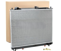 Ban-Kuza hissələr  Mitsubishi, “Mitsubishi Pajero 2000-2006” su radiatoru