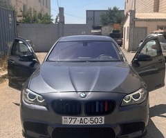 BMW 5-series 528, 2015, 2.0L, 175568 km, Avtomat