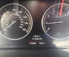 BMW 5-series 528, 2015, 2.0L, 175568 km, Avtomat