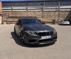 BMW 5-series 528, 2015, 2.0L, 175568 km, Avtomat