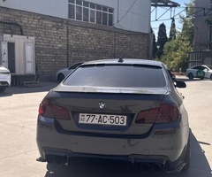 BMW 5-series 528, 2015, 2.0L, 175568 km, Avtomat