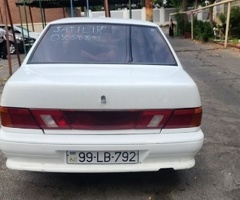 LADA (VAZ)  2115, 2012, 1.6L, 409932 km, Mexanika