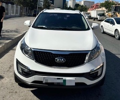 Kia  Sportage, 2015, 2.0L, 189000 km, Avtomat