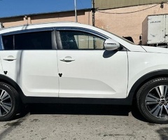 Kia  Sportage, 2015, 2.0L, 189000 km, Avtomat