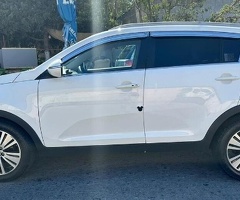 Kia  Sportage, 2015, 2.0L, 189000 km, Avtomat