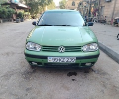 Volkswagen  Golf, 1999, 1.6L, 385000 km, Mexanika