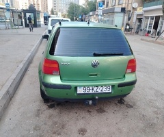 Volkswagen  Golf, 1999, 1.6L, 385000 km, Mexanika