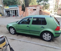 Volkswagen  Golf, 1999, 1.6L, 385000 km, Mexanika